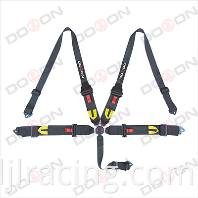 New products SFI16.1 camouflage pattern splicing 3''5 point aluminium Adjusters camlock harness , auto friend safety belt